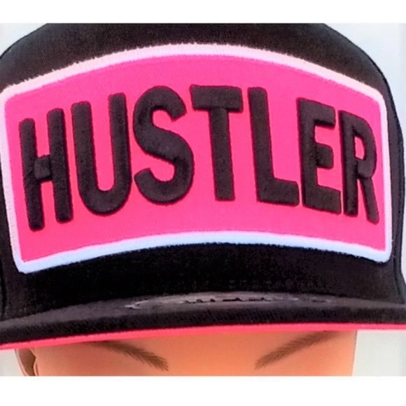 HUSTLER STREET CAP - Picture 8 of 15